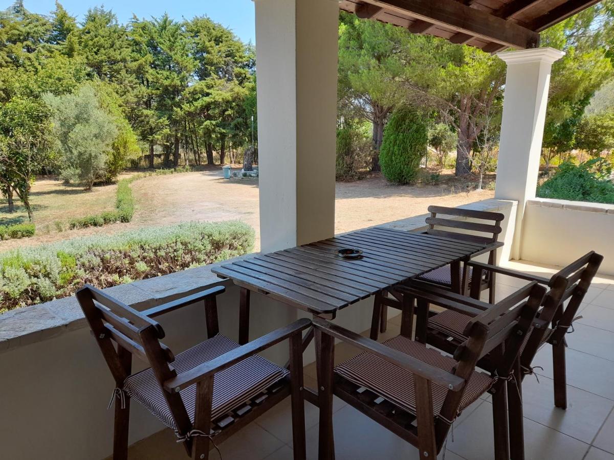 Lemontree Apartments Kassiopi Exterior foto