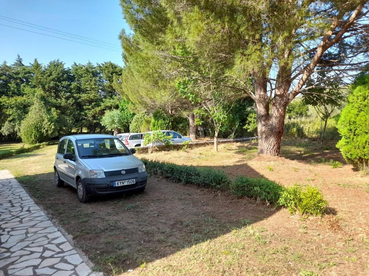 Lemontree Apartments Kassiopi Exterior foto