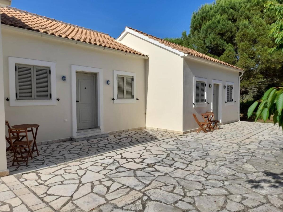 Lemontree Apartments Kassiopi Exterior foto