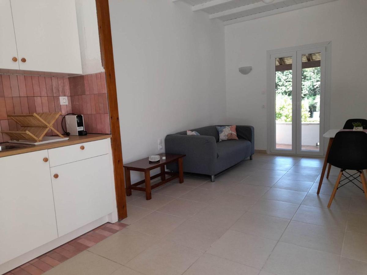 Lemontree Apartments Kassiopi Exterior foto