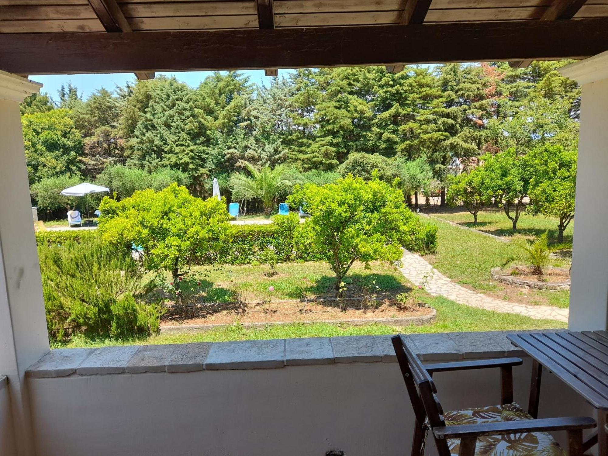 Lemontree Apartments Kassiopi Exterior foto