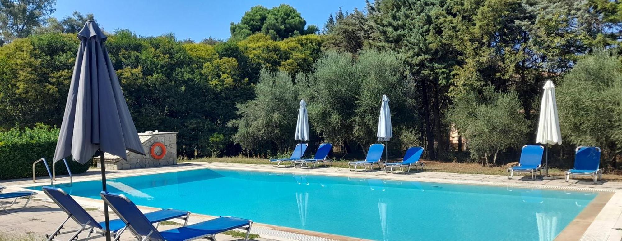 Lemontree Apartments Kassiopi Exterior foto