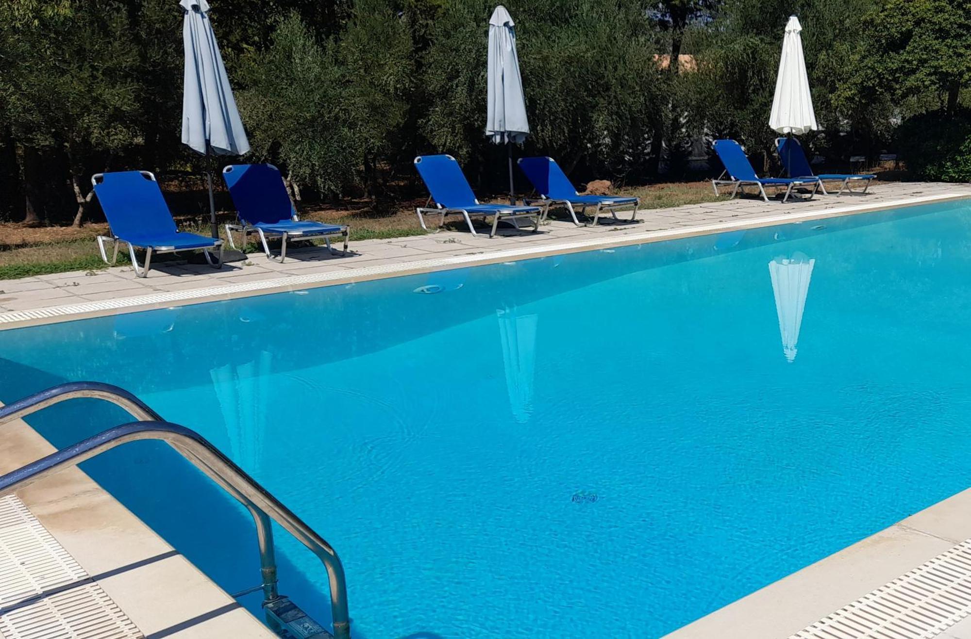 Lemontree Apartments Kassiopi Exterior foto