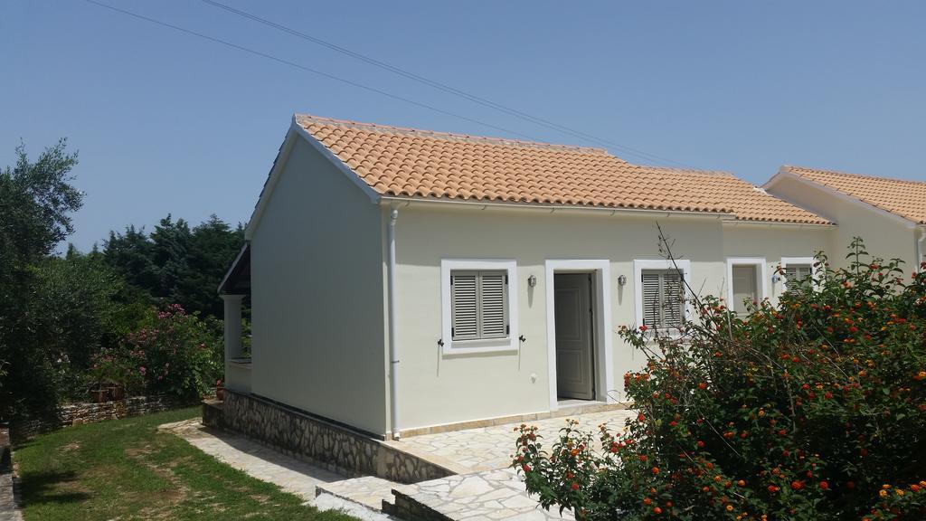 Lemontree Apartments Kassiopi Exterior foto