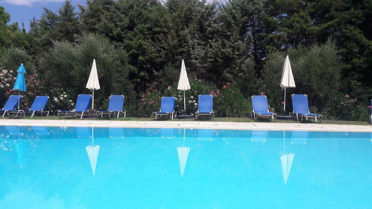 Lemontree Apartments Kassiopi Exterior foto