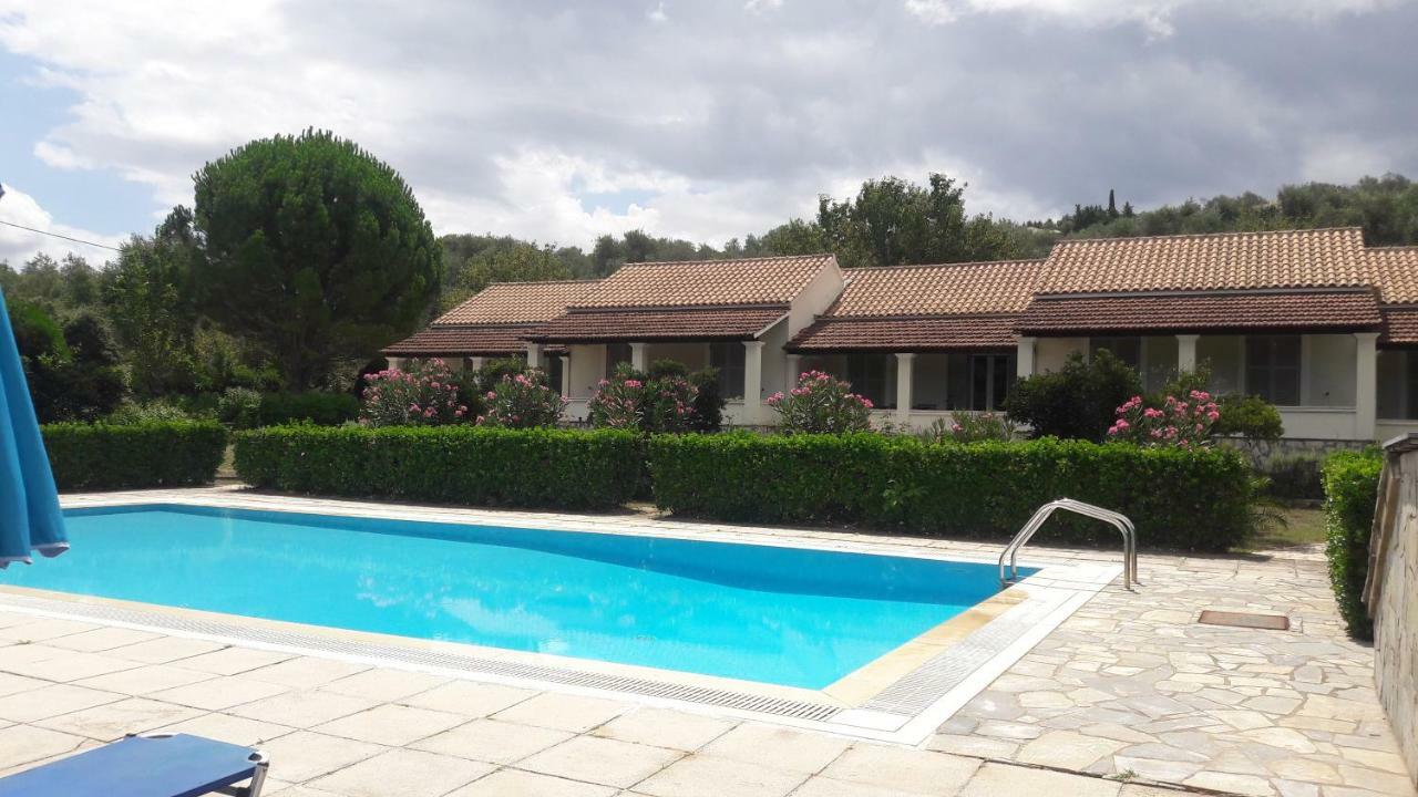 Lemontree Apartments Kassiopi Exterior foto