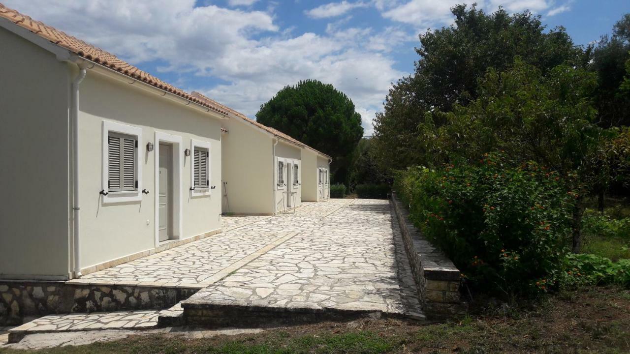 Lemontree Apartments Kassiopi Exterior foto